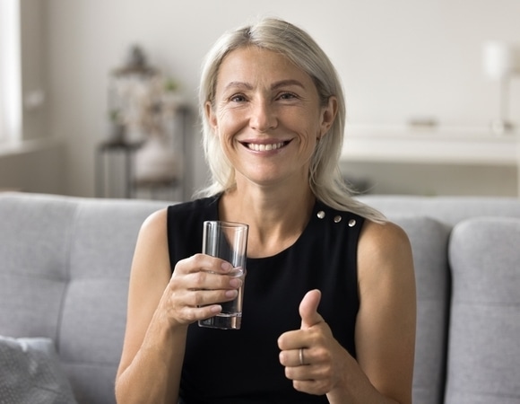 Что будет, если пить минеральную воду каждый день?