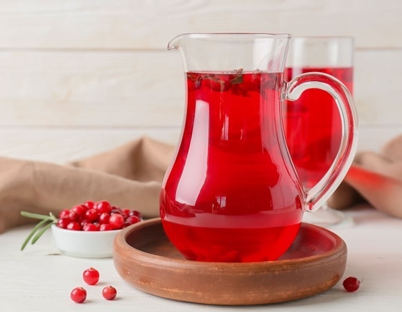 Как приготовить брусничную воду? Шеф-повар московского ресторана дал исторический рецепт — вкус XIX века