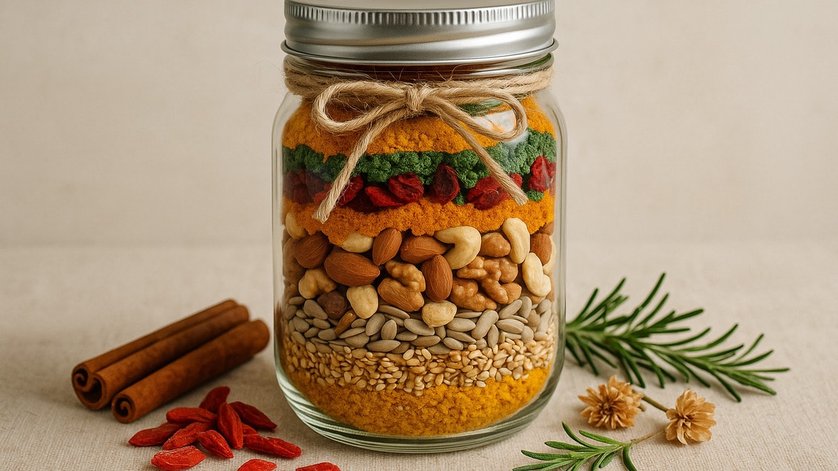 Что такое "банка разнообразия" и как она улучшает здоровье кишечника?