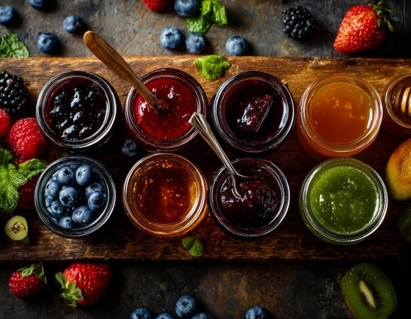 Чем отличается варенье от повидла или джема? Шеф-повар все объяснил и дал свой рецепт чудной сладости