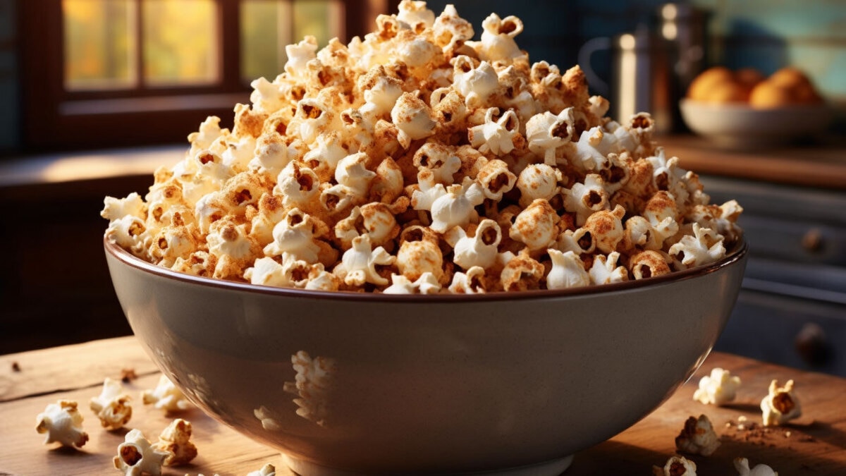 Этот способ приготовления попкорна сделает его идеальной закуской: рецепт от Селены Гомес Этот способ приготовления попкорна сделает его идеальной закуской: рецепт от Селены Гомес