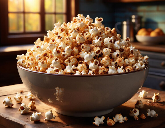 Этот способ приготовления попкорна сделает его идеальной закуской: рецепт от Селены Гомес Этот способ приготовления попкорна сделает его идеальной закуской: рецепт от Селены Гомес