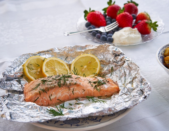 Сочная горбуша — это реально: всего один секретный ингредиент