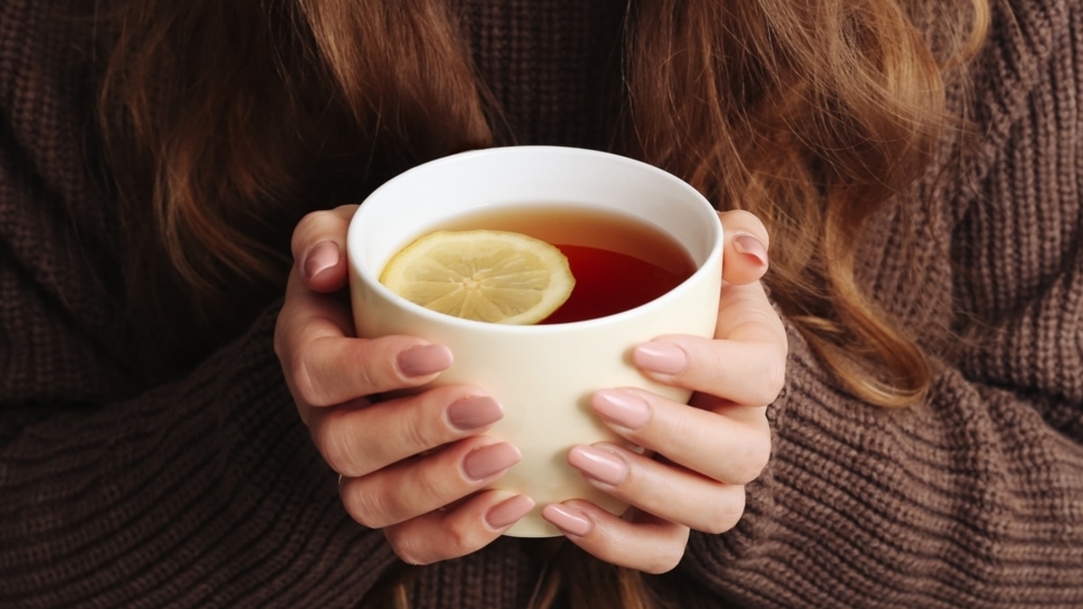 Что будет, если в горячий чай добавить холодную воду?