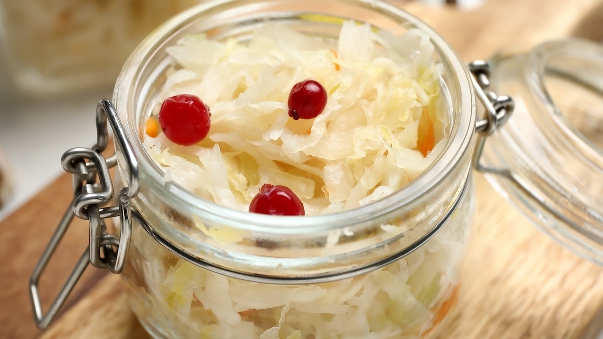 Капуста с клюквой, но не как обычно — шеф-повар сказал, как готовить ее по "кремлевскому" рецепту Капуста с клюквой, но не как обычно — шеф-повар сказал, как готовить ее по "кремлевскому" рецепту