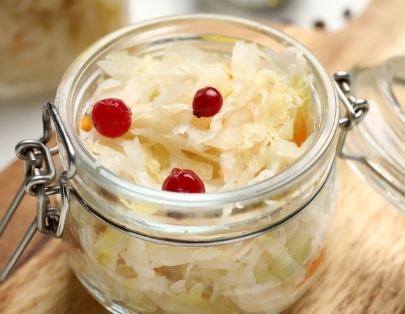 Капуста с клюквой, но не как обычно — шеф-повар сказал, как готовить ее по "кремлевскому" рецепту