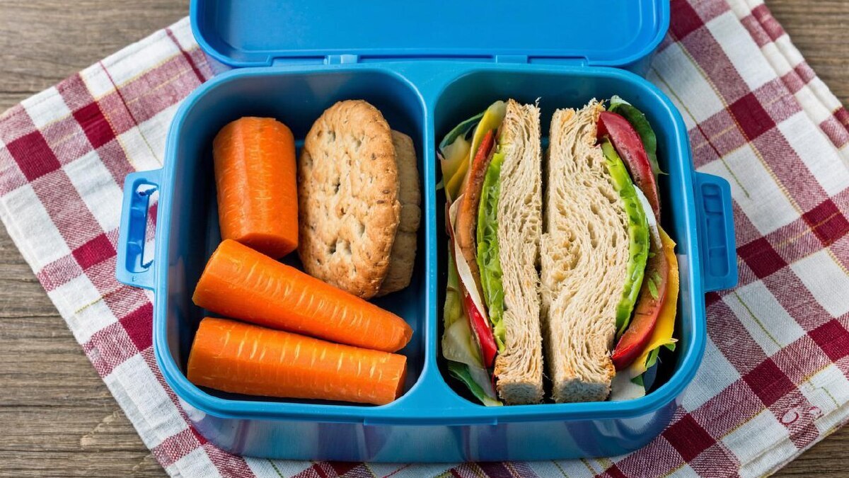 Минус одна головная боль у родителей: топ-5 идей завтраков для школьников + рецепт морковного печенья Минус одна головная боль у родителей: топ-5 идей завтраков для школьников + рецепт морковного печенья