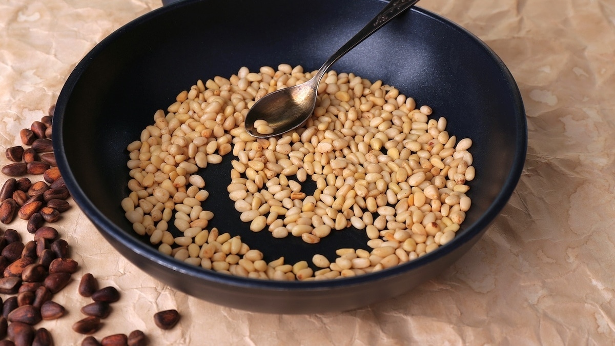 Сушим в духовке или жарим на плите? Где орехи получаются вкуснее и полезнее? Сушим в духовке или жарим на плите? Где орехи получаются вкуснее и полезнее?
