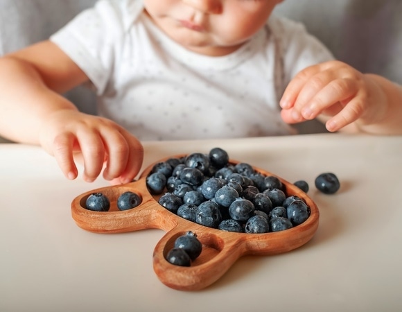 Ученые нашли ягоду, которая неожиданно снижает риск аллергии у детей Ученые нашли ягоду, которая неожиданно снижает риск аллергии у детей