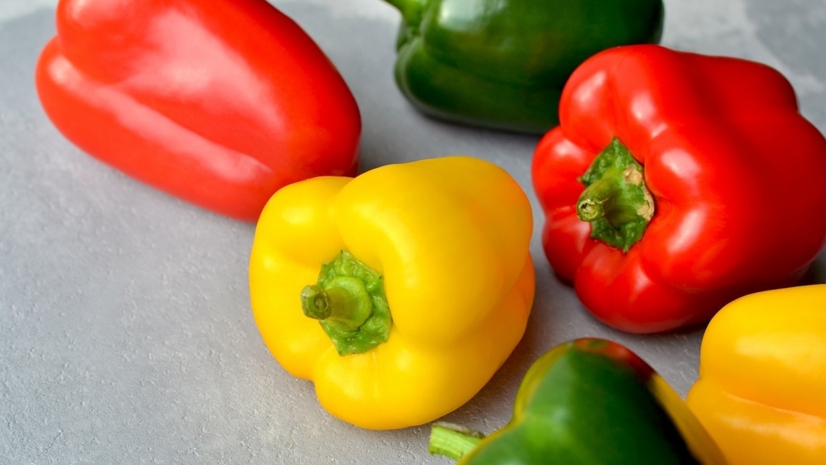 Перец сохранится хрустящим до 2 недель — просто уберите его в этот отдел холодильника Перец сохранится хрустящим до 2 недель — просто уберите его в этот отдел холодильника