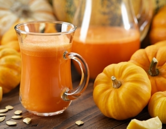 Соковыжималка не потребуется! Простой и быстрый рецепт тыквенного сока