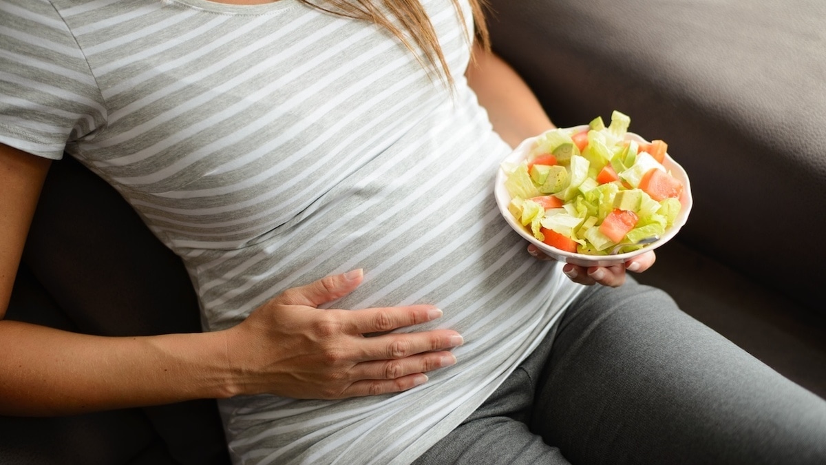 Найден фрукт, снижающий риск пищевой аллергии у младенцев — есть его нужно маме Найден фрукт, снижающий риск пищевой аллергии у младенцев — есть его нужно маме