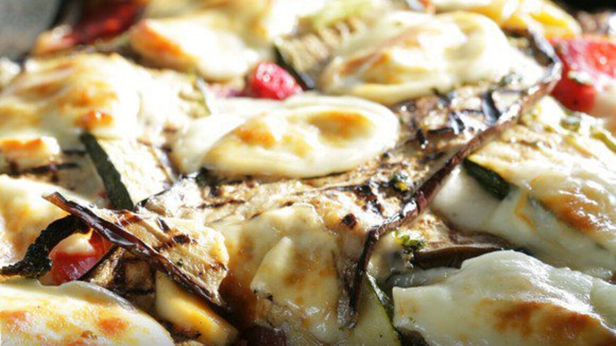 Лазанья без теста! Низкокалорийный рецепт с баклажанами от Юлии Высоцкой 