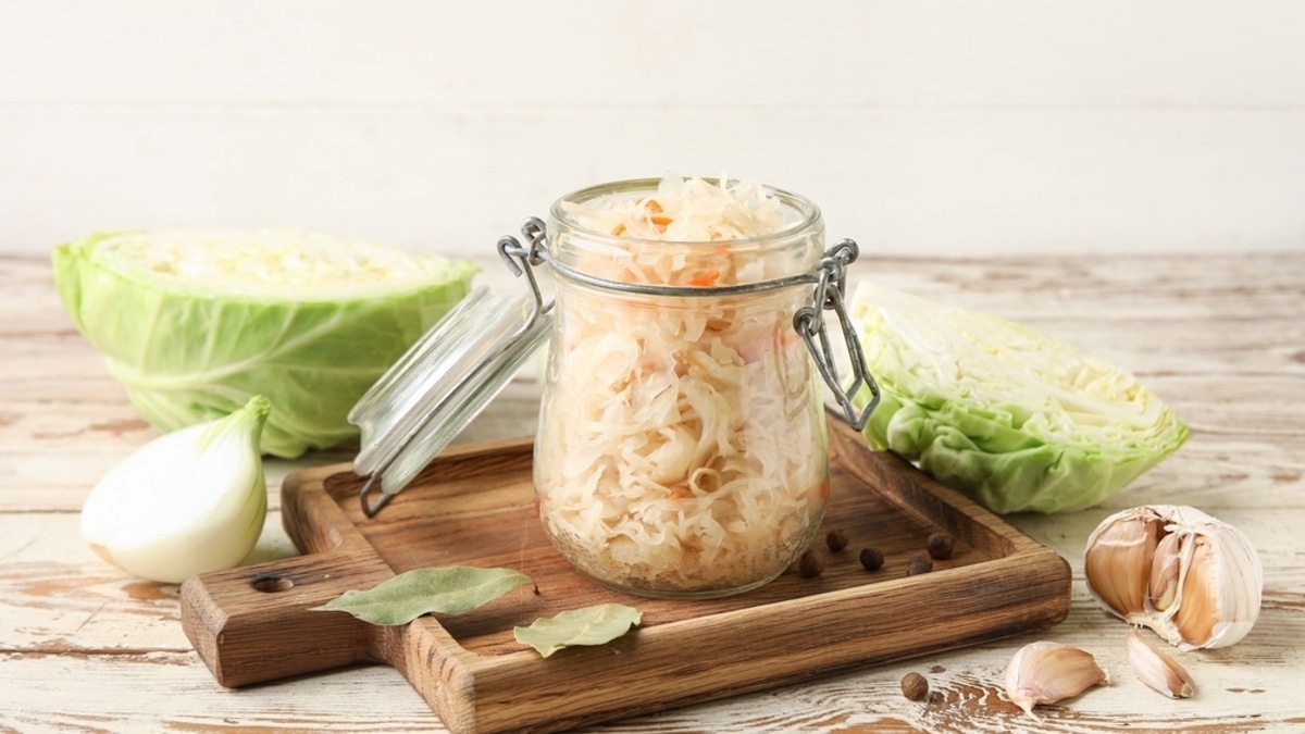 Экспресс-ферментация: хрустящая квашеная капуста за 3 дня