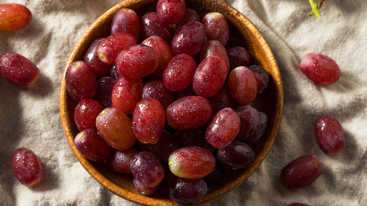 Виноград моченый, маринованный и на гриле — рецепты необычных закусок из винограда от московских шефов