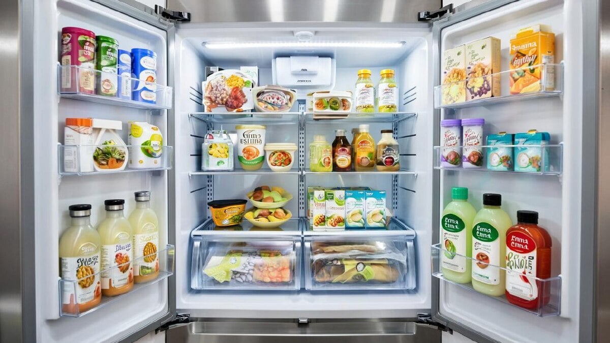 "Запаха нет совсем": вот несколько лайфхаков, как сохранить свежесть в холодильнике 