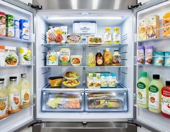 "Запаха нет совсем": вот несколько лайфхаков, как сохранить свежесть в холодильнике 