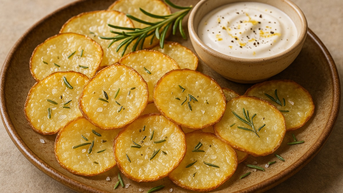 Секрет идеальных чипсов: как чесночное масло покорило социальные сети