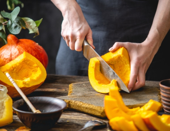 Идеальная пара: с чем сочетать и как готовить тыкву? Идеальная пара: с чем сочетать и как готовить тыкву?