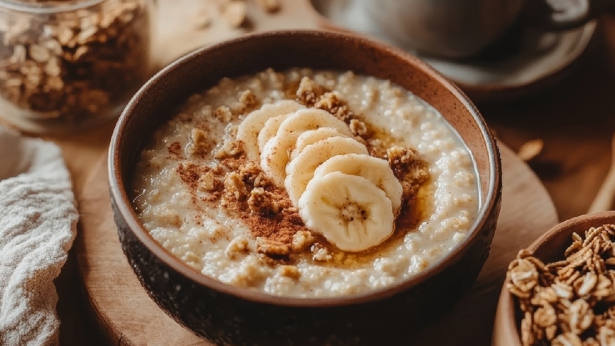 Овсянку варите не на воде и не на молоке — нашли вау-рецепт каши с чаем 