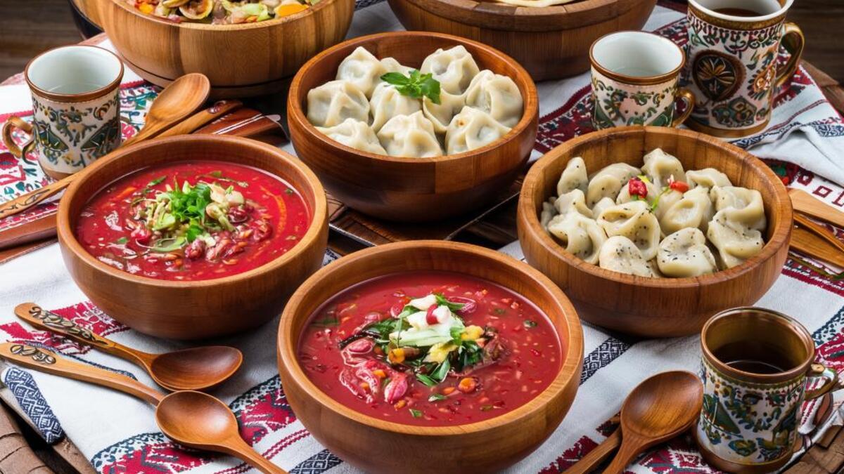 Где пироги, тут и мы: в стандарт русской кухни включат более 200 блюд 