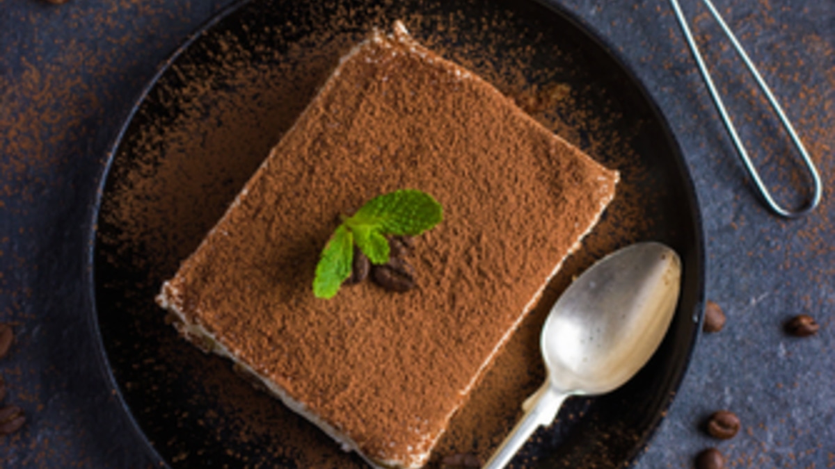 Итальянцы раскритикуют — и пусть: быстрый десерт а-ля тирамису из покупного печенья — возни на 10 минут