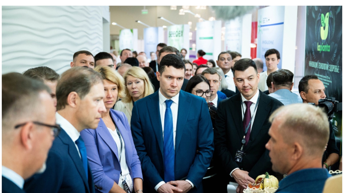 С 6 по 7 октября 2025 года пройдет Международный форум «БИОПРОМ: промышленность и технологии для человека»