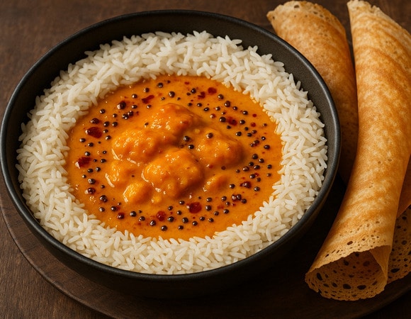 Манговый карри: как фрукт из тропиков стал королем индийской кухни