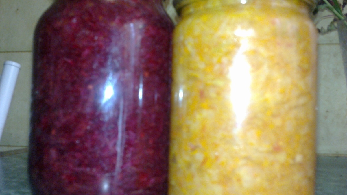 Просто добавь воды! Рецепт щей и борща в банках на зиму — консервация впрок