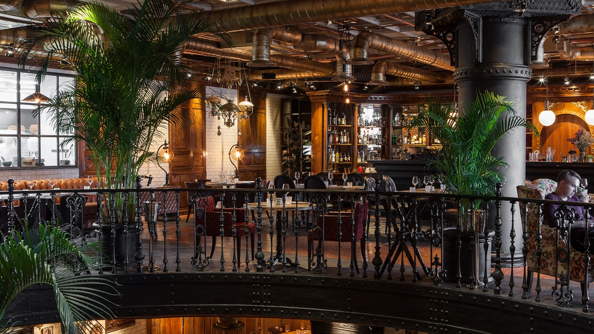 10 ресторанов русской кухни в Москве: от кулебяки и катанки до авторских сетов 10 ресторанов русской кухни в Москве: от кулебяки и катанки до авторских сетов