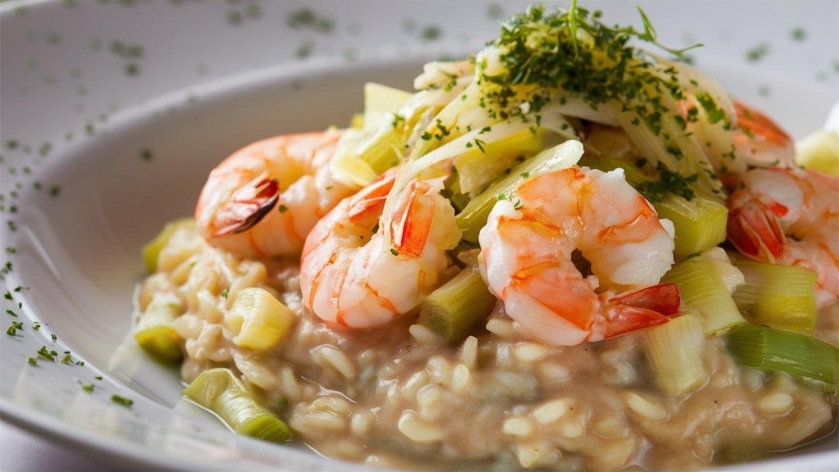 Найден самый простой рецепт ризотто за 20 минут — итальянскую классику можно повторить в микроволновке