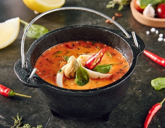 Как убрать лишнюю остроту из блюда — смело добавляйте этот сок, подсказывают кулинары Как убрать лишнюю остроту из блюда — смело добавляйте этот сок, подсказывают кулинары