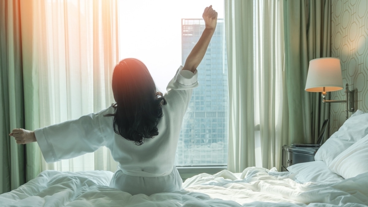 Как у младенца: 5 правил рациона, которые помогут улучшить качество сна