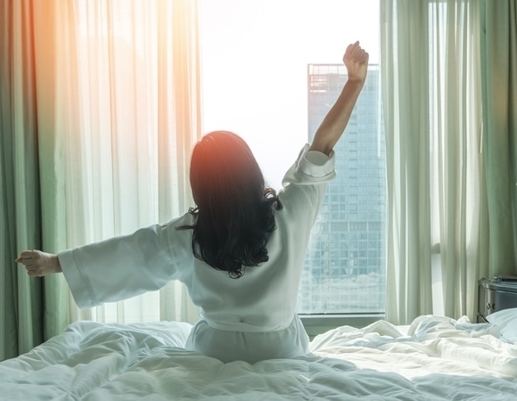 Как у младенца: 5 правил рациона, которые помогут улучшить качество сна