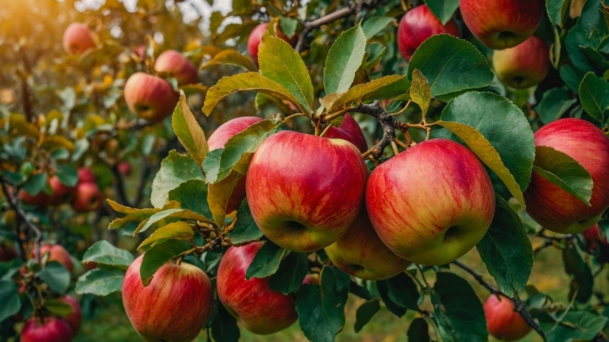 Полезные свойства яблок: топ-5 преимуществ для здоровья + рецепт с куркумой