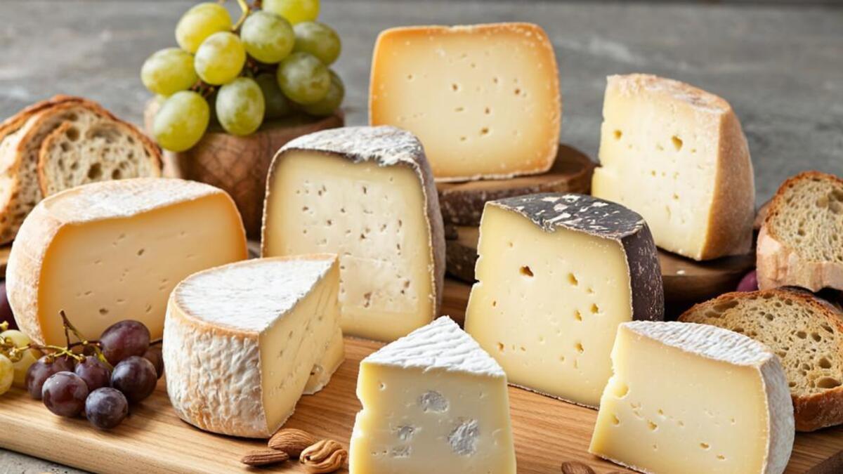 Новый фермент для сыров создали российские ученые: производители сэкономят миллионы 