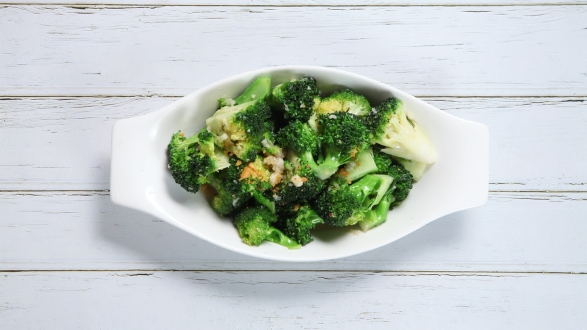 Раскрываем секреты китайских шеф-поваров: как превратить брокколи в кулинарный шедевр