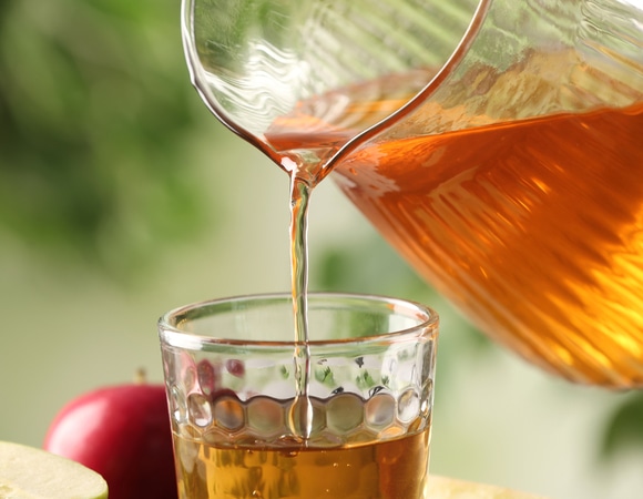 Лето в каждом глотке: как заготовить яблочный сок на зиму