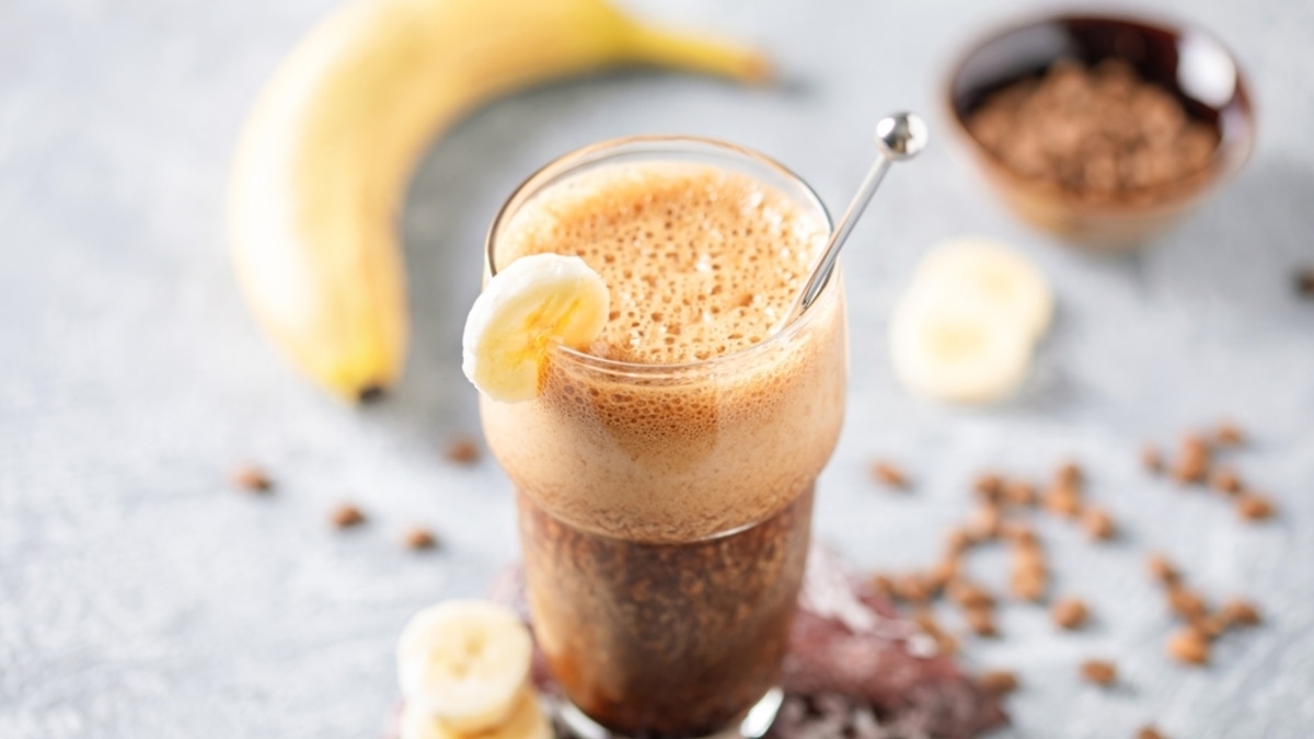 Корейский банановый кофе: секрет вирусного напитка из сеульских кафе