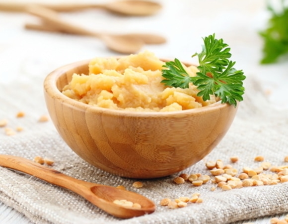 Как ускорить варку горохового пюре: лайфхаки от шеф-повара Как ускорить варку горохового пюре: лайфхаки от шеф-повара