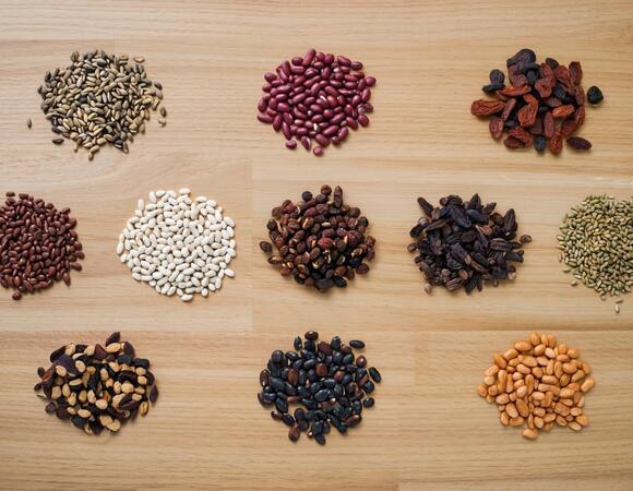 Важно не количество: нутрициолог назвала "чемпионов" по клетчатке и объяснила, зачем их "миксовать" Важно не количество: нутрициолог назвала "чемпионов" по клетчатке и объяснила, зачем их "миксовать"