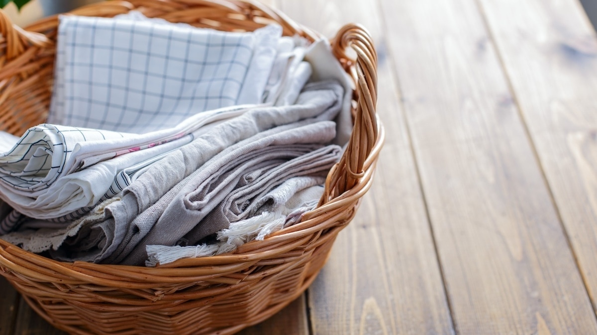 3 "золотых" способа: клинер объяснила, как навсегда избавиться от запаха кухонных полотенец 3 "золотых" способа: клинер объяснила, как навсегда избавиться от запаха кухонных полотенец