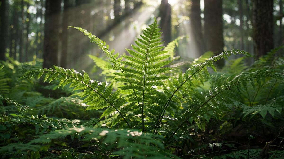 Закуска из папоротника? Тысячу раз да! Рецепт удивительного блюда от шеф-повара