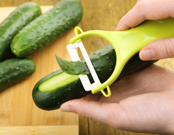 С кожицей или без? Медик назвала продукты, которые обязательно нужно чистить перед употреблением С кожицей или без? Медик назвала продукты, которые обязательно нужно чистить перед употреблением