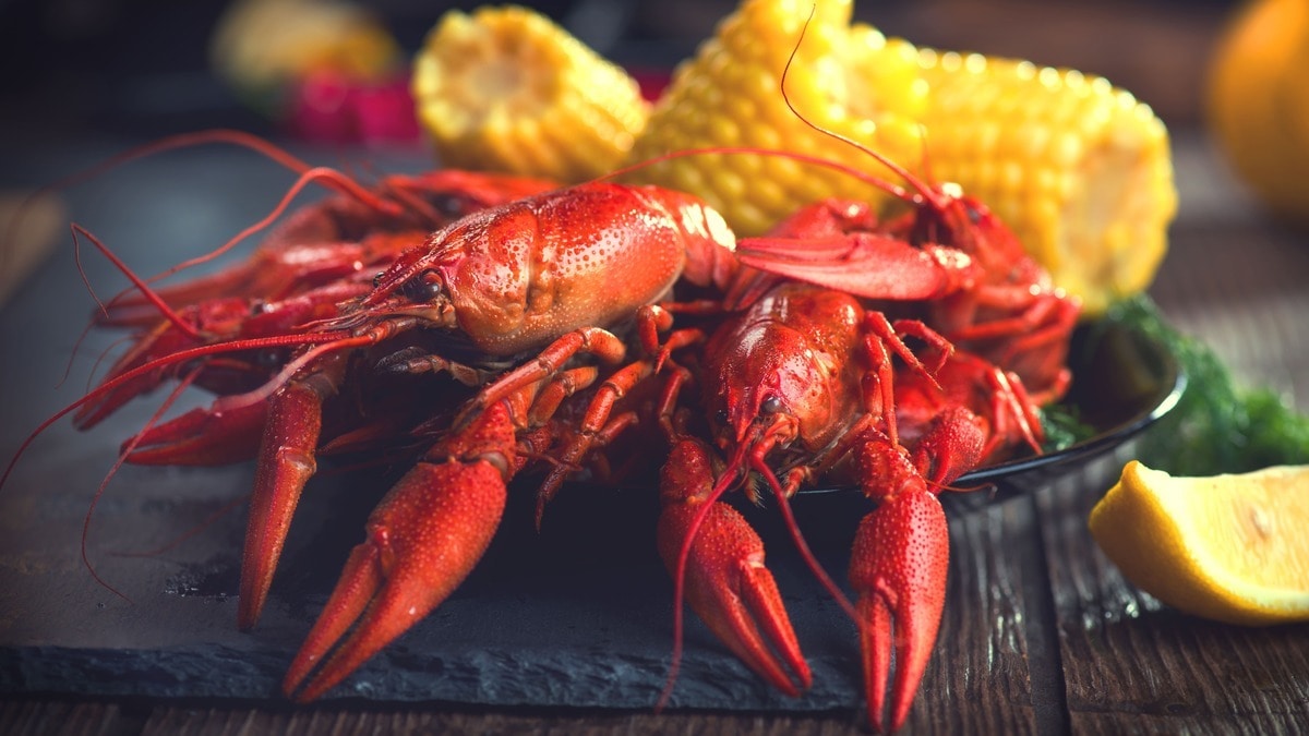 Где поесть раков в Москве: подборка интересных мест Где поесть раков в Москве: подборка интересных мест