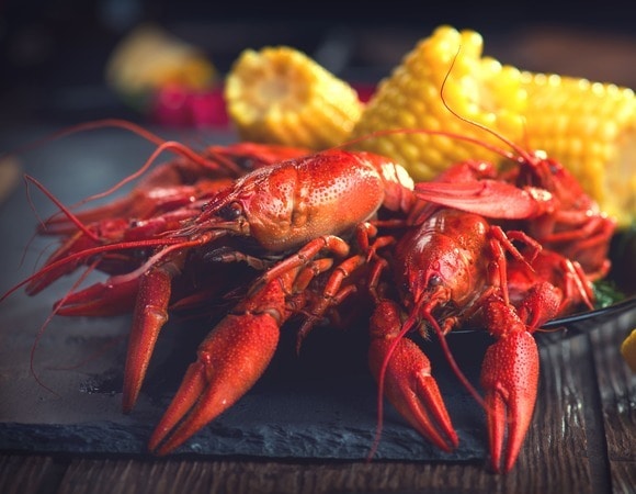 Где поесть раков в Москве: подборка интересных мест