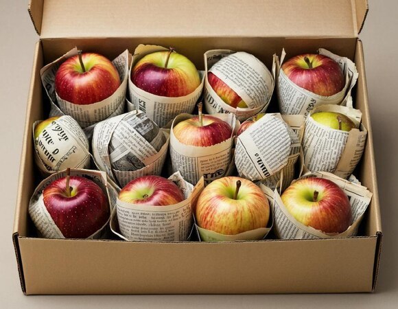 Топ-5 способов хранения яблок на зиму: сохранят вкус и полезные свойства