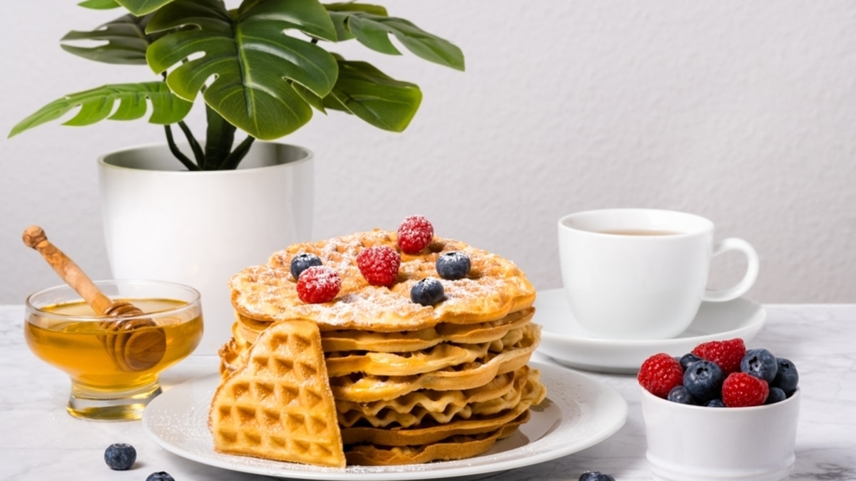 Хрустящие вафли без заморочек: этот лайфхак поможет добиться идеальной текстуры