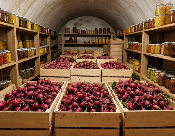 Как правильно хранить свеклу: эти советы помогут не "угробить" урожай и есть овощ до самой весны Как правильно хранить свеклу: эти советы помогут не "угробить" урожай и есть овощ до самой весны