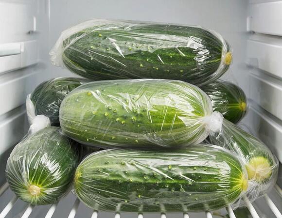 Будут радовать сочным хрустом несколько недель: как правильно хранить свежие огурцы Будут радовать сочным хрустом несколько недель: как правильно хранить свежие огурцы